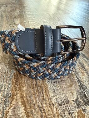 * NWOT* Bench  Craft | Braided Belt